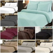 400 Thread Count Egyptian Cotton Duvet Covers